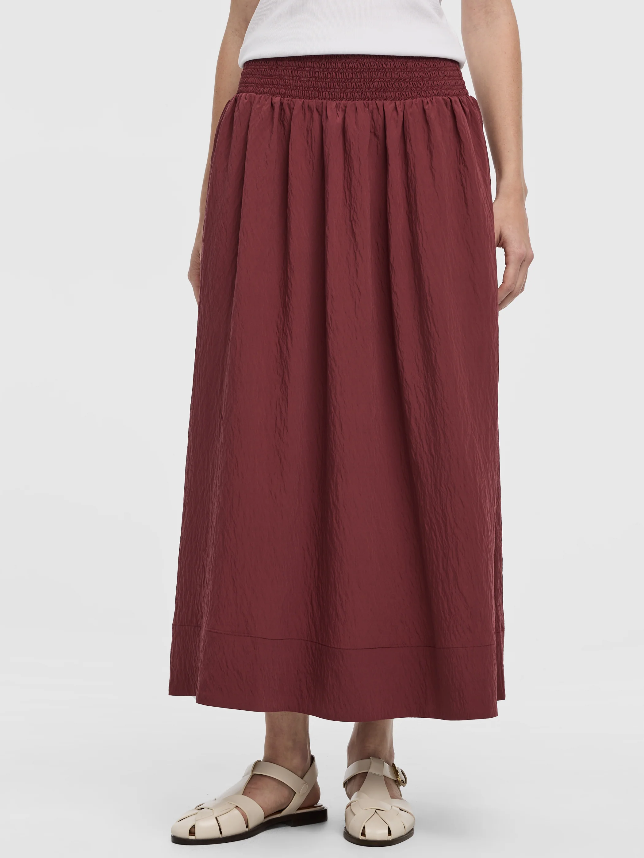 A-Line Maxi Skirt - Image 7