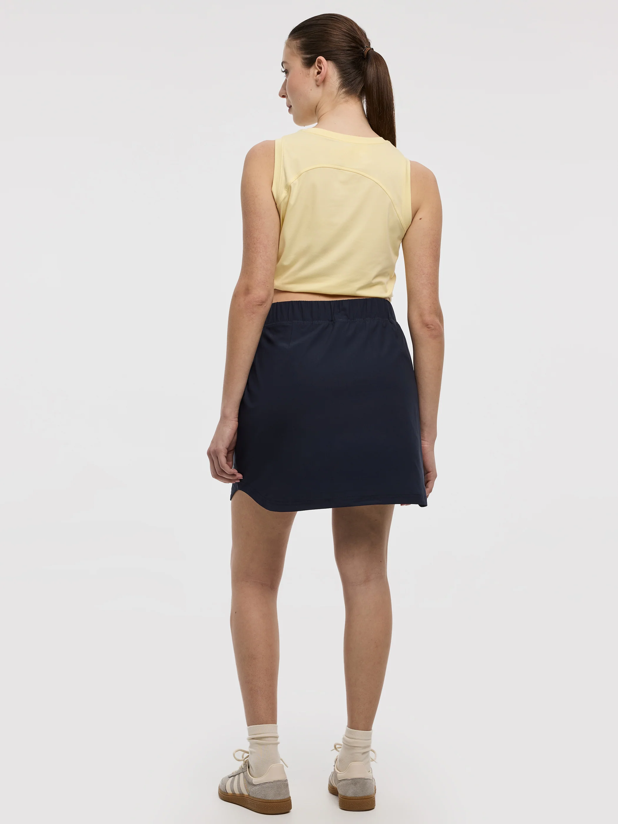 Skort with Utility Pockets - Hyba - Image 13