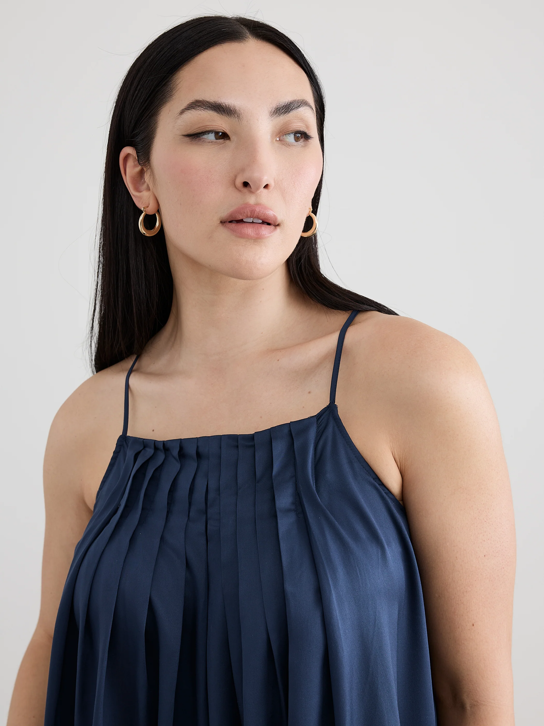 Sleeveless Square-Neck Maxi Dress - Image 6